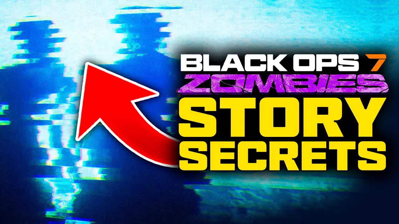 Ashes of the Damned HUGE Story SECRETS FOUND! EVIL Twin Villains, Cowboy's ORIGINS (BO7 Zombies)