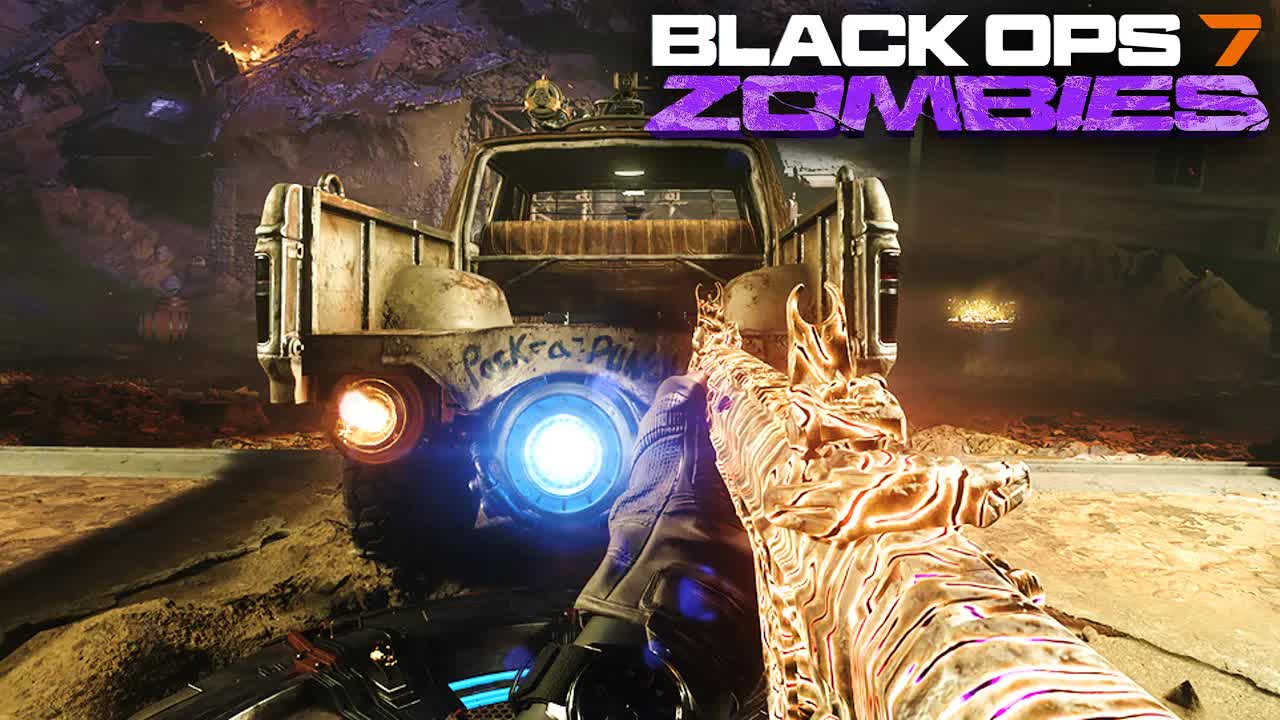 Black Ops 7 Zombies 2 Hour Gameplay Breakdown (Ashes of the Damned Gameplay Explained) BO7 Zombies