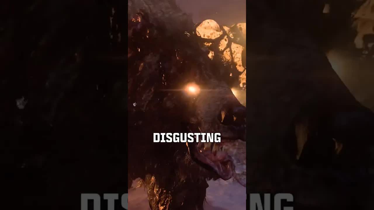 Black Ops 7 Zombies Zursa Bear NEW Boss Gameplay Showcase Ashes of the Damned BO7 Zombies Trailer