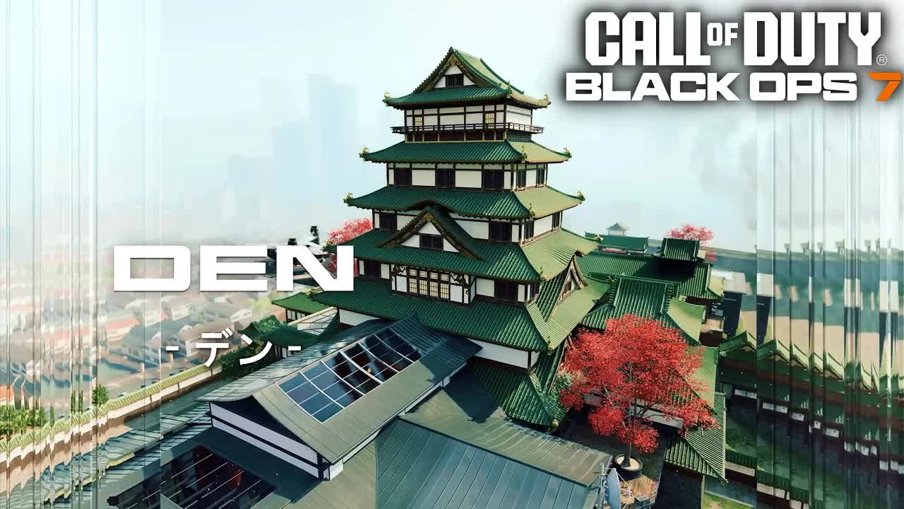 Black Ops 7 Beta Multiplayer Maps Gameplay Showcase (COD BO7 multiplayer reveal trailer gameplay)