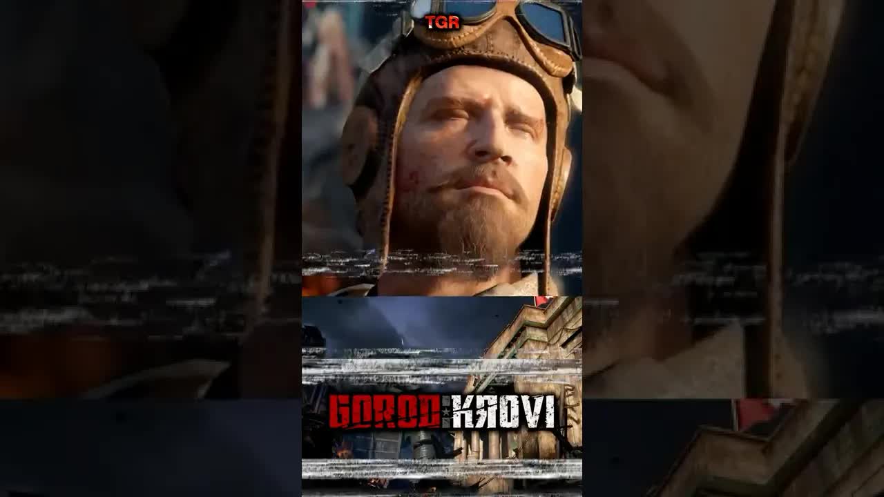 Gorod Krovi HUGE Easter eggs cut! Iron Man, Friendly Drones, Dragon Fire (Black Ops 3 Zombies Cut)