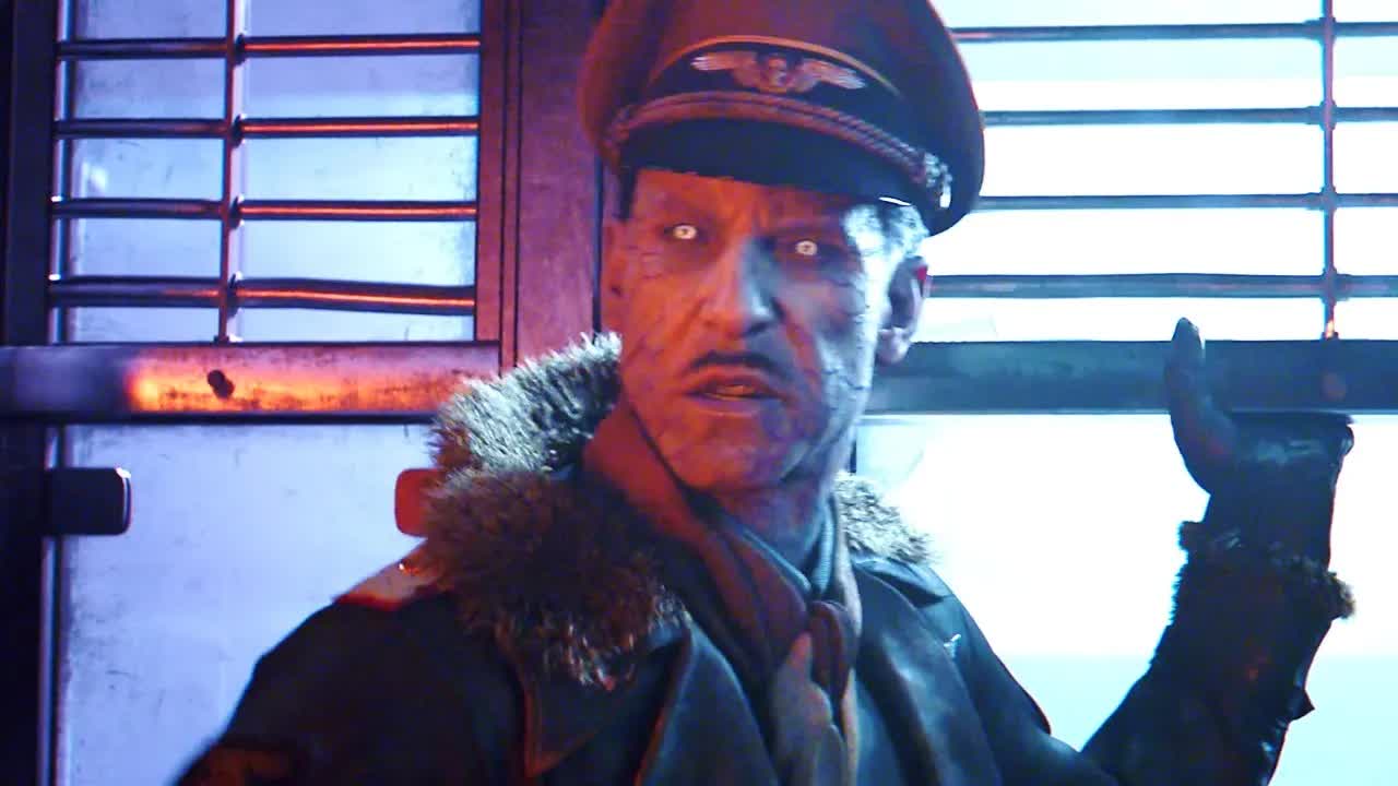 Black Ops 7 Zombies Ashes of the Damned Intro Cutscene Cinematic! Original Crew Return (BO7 Zombies)