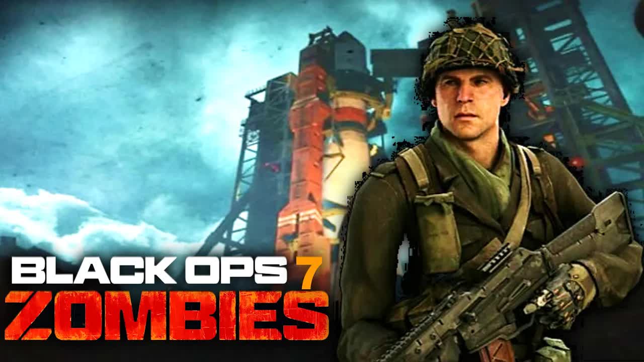 Black Ops 7 Zombies Peter McCain, Ascension, Gersh, TEDD Teasers! BO7 Zombies TranZit remake trailer