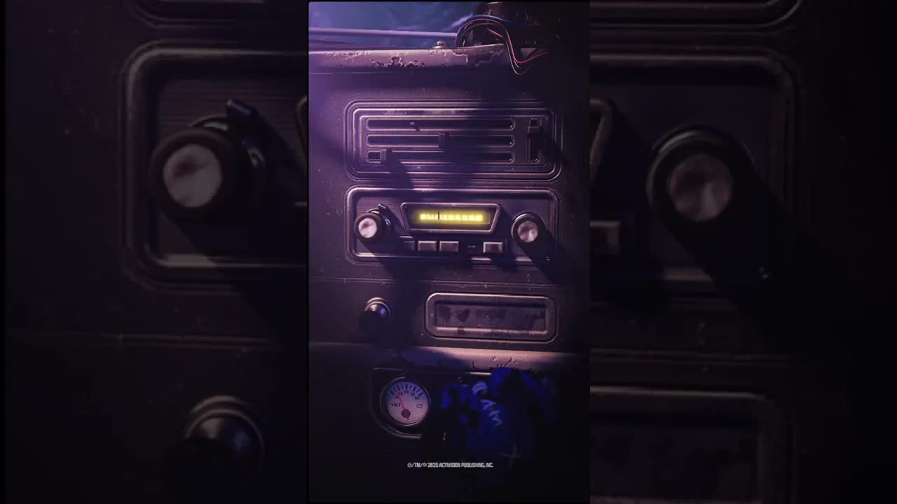 Black Ops 7 Zombies NEW Creepy TEDD Teaser! T.E.D.D. Returns in BO7 Zombies gameplay trailer