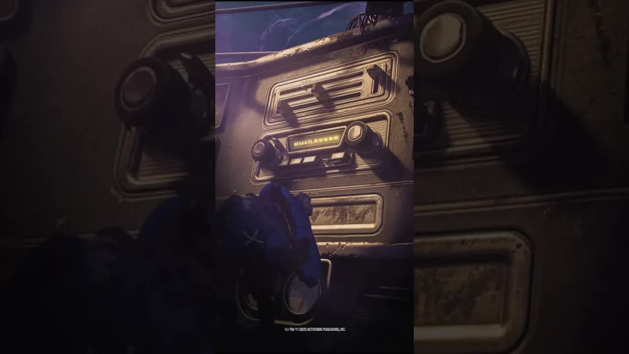 Black Ops 7 Zombies NEW Creepy Teaser Trailer Wonder Vehicle! Bermuda Triangle! gameplay trailer!