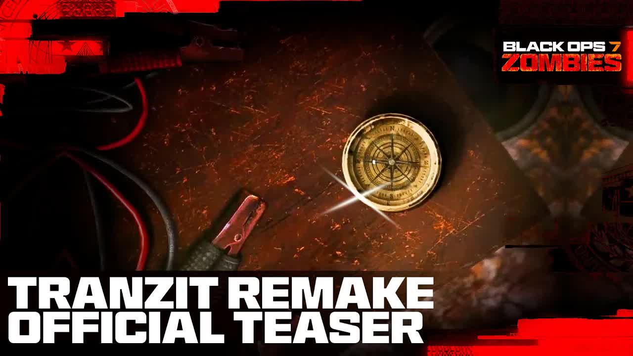 Black Ops 7 Zombies NEW Bermuda Triangle Teaser Trailer! Full gameplay trailer soon! COD BO7 Zombies