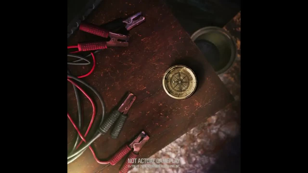 Black Ops 7 Zombies NEW Intro Cutscene teaser! Full gameplay trailer soon! (COD BO7 Zombies)