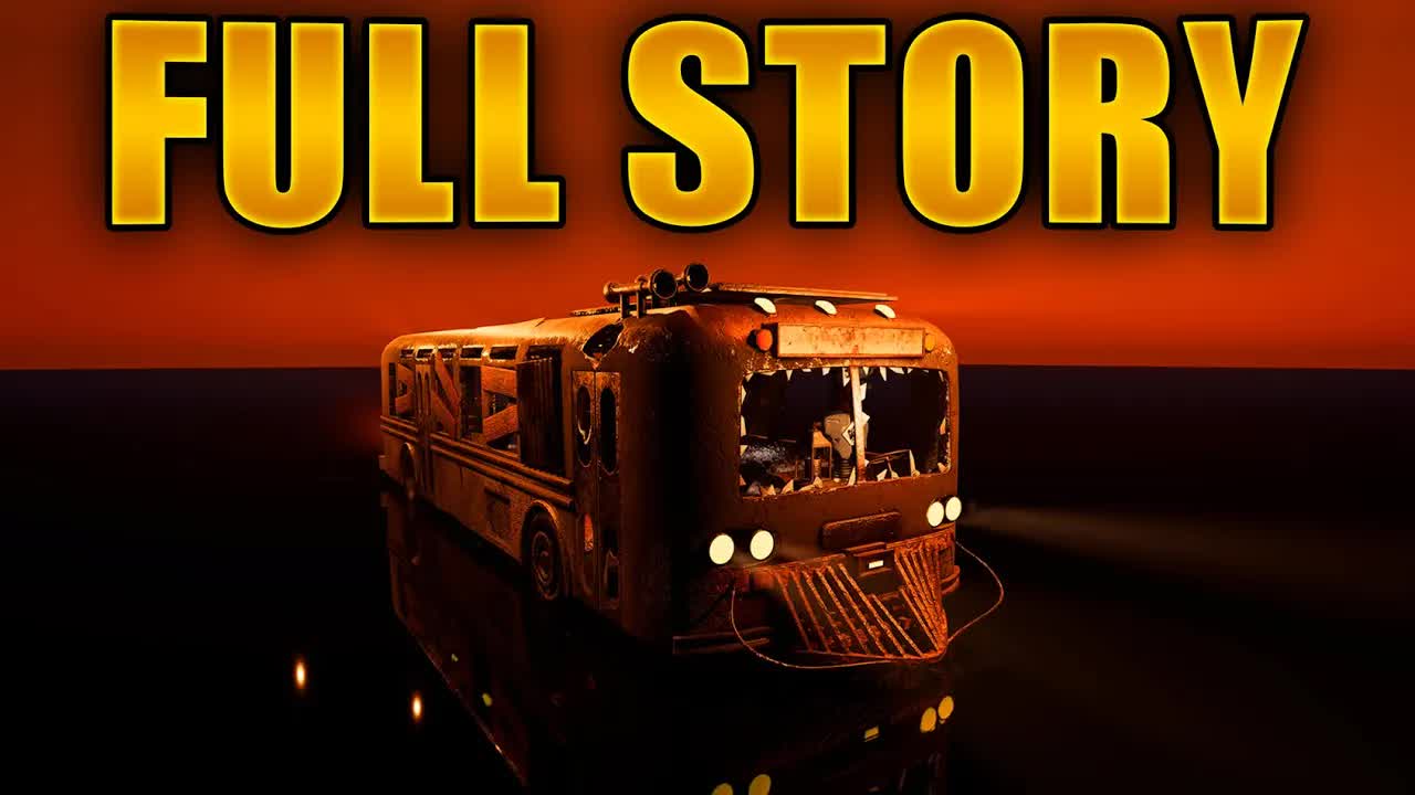 The FULL Story of TranZit Black Ops 2 - Black Ops 7 Zombies (COD BO2-BO7 Zombies TranZit Storyline)