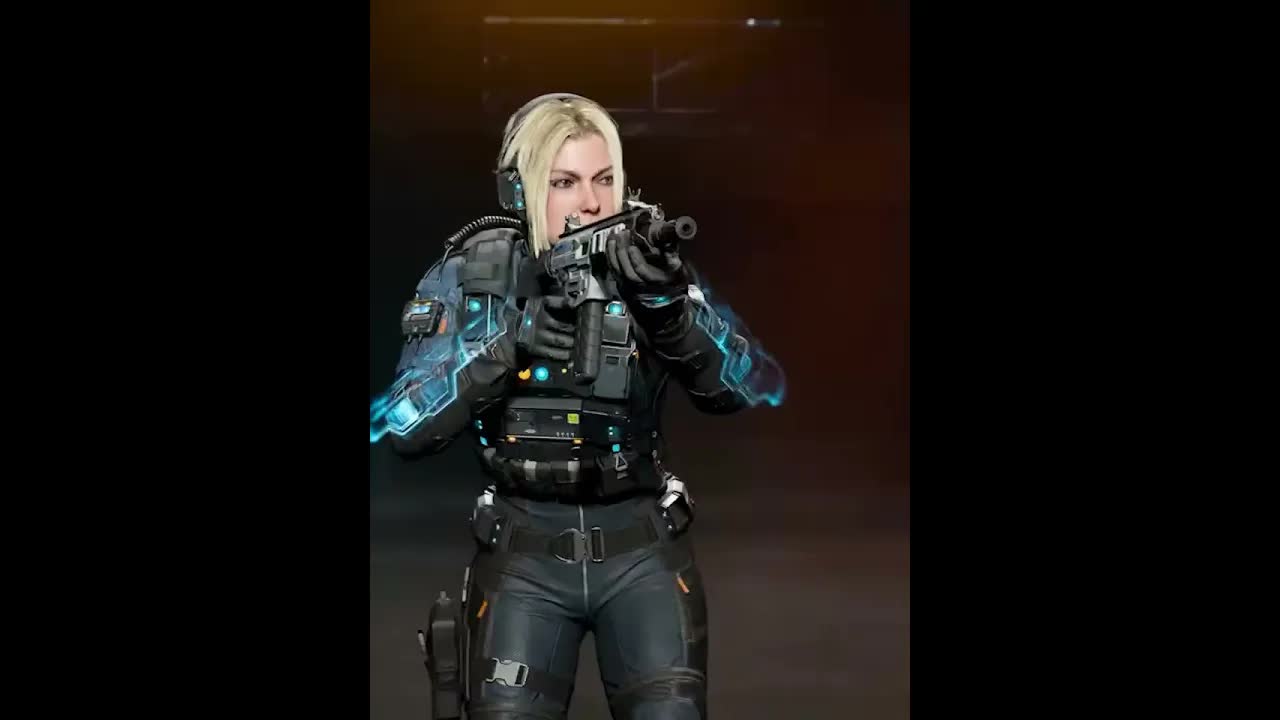 Black Ops 7 NEW Karma Skin Design Showcase (COD BO7 Vault Edition Karma Skin Updated Menu)
