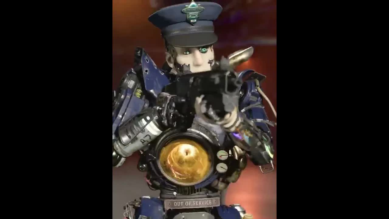 Black Ops 7 NEW T.E.D.D Skin Design Showcase Service Supreme (COD BO7 Vault Edition TEDD Skin)