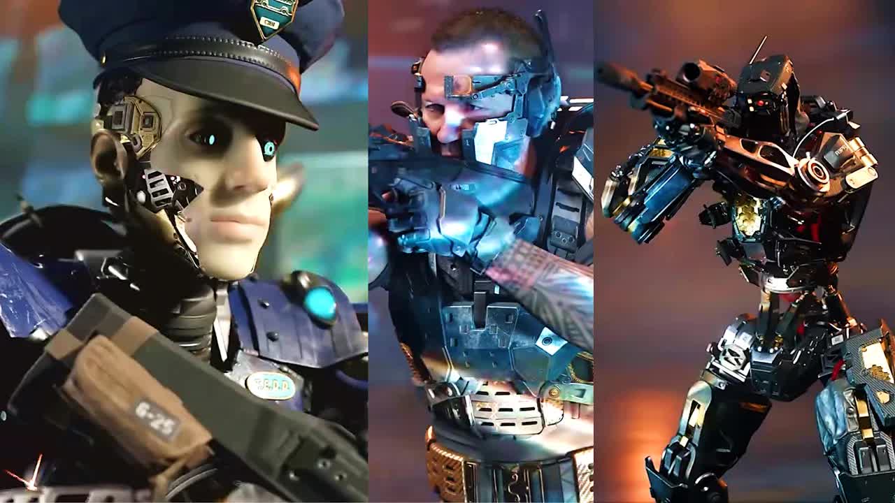 NEW Black Ops 7 Updated Vault Edition Skins Showcase! TEDD Redesigned Skin (COD BO7 Vault Edition)
