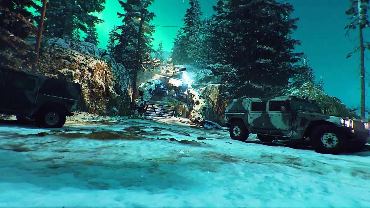 Black Ops 7 NEW Multiplayer Maps & Gameplay Previewed! BO2 Maps! (COD BO7 gameplay reveal trailer)