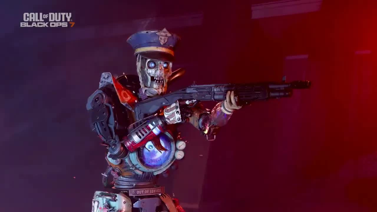 Black Ops 7 NEW T.E.D.D Operator Skin Changed! BO7 TEDD Skin (COD BO7 Vault Edition)