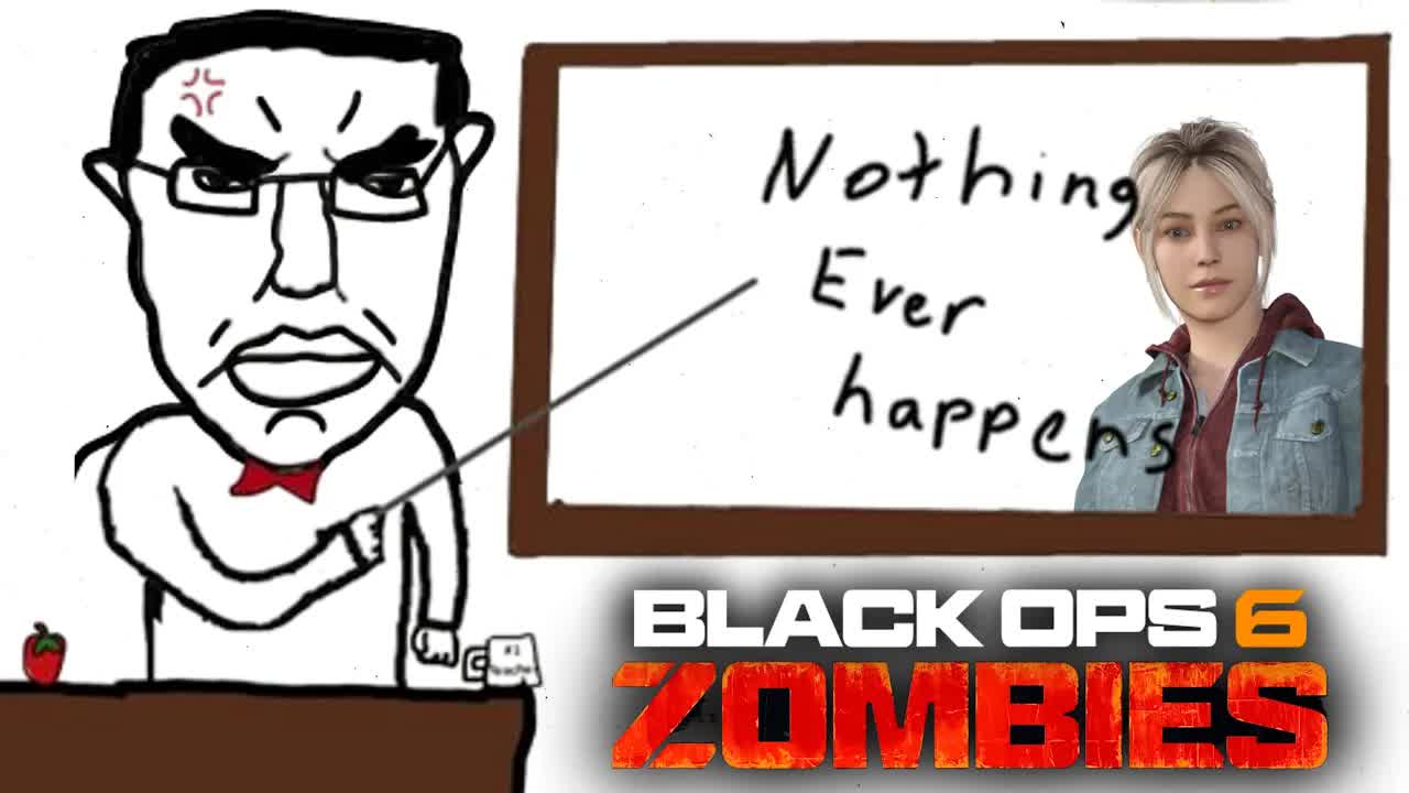Black Ops 6 Zombies' MANY unresolved story threads (BO6 Zombies Storyline Unexplained Mysteries)