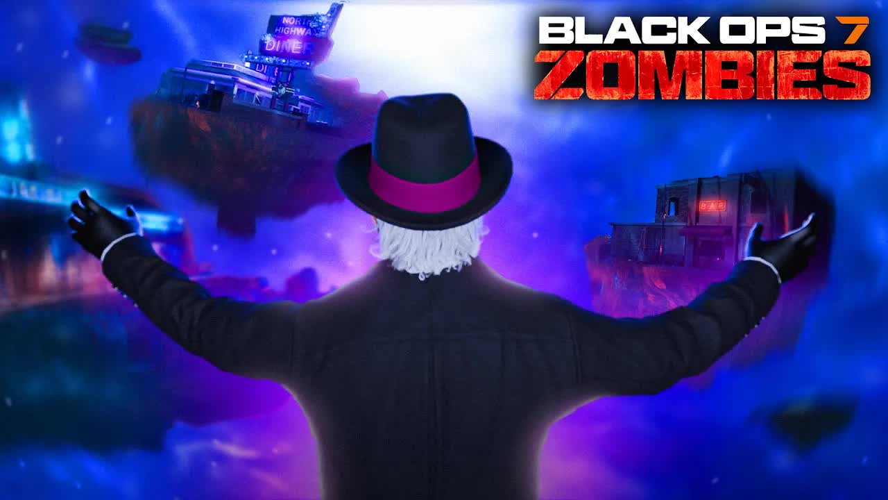 The Black Ops 7 Zombies VILLAIN - Who is HE? The Great Voice, Shadowman, Panos Contact (BO7 Zombies)