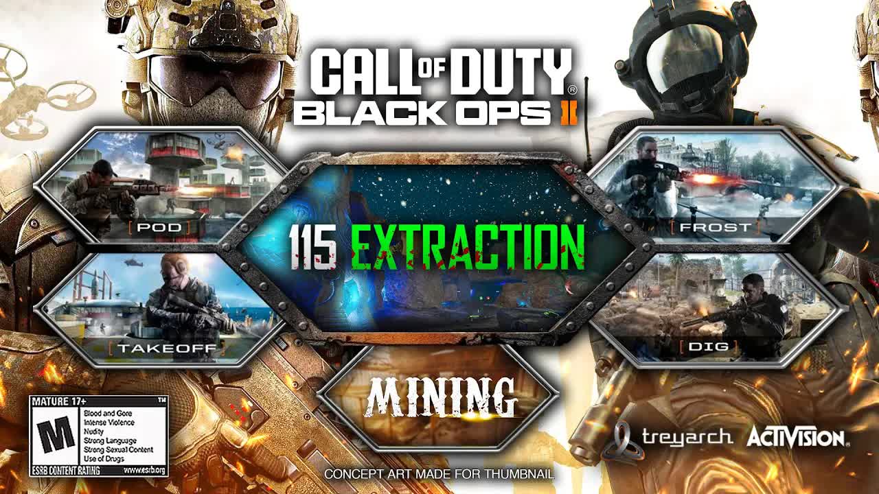Cut Black Ops 2 Zombies DLC Maps FOUND 13 Years Later! What if Blundell did NOT Take OVER!? (BO2)