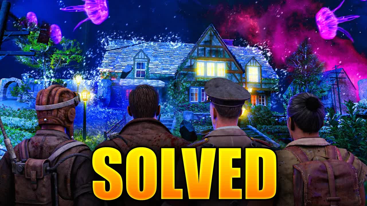 WHAT The Alternate Die Rise Loading Screen ACTUALLY means (Black Ops 3 Zombies HUGE Story Mystery)