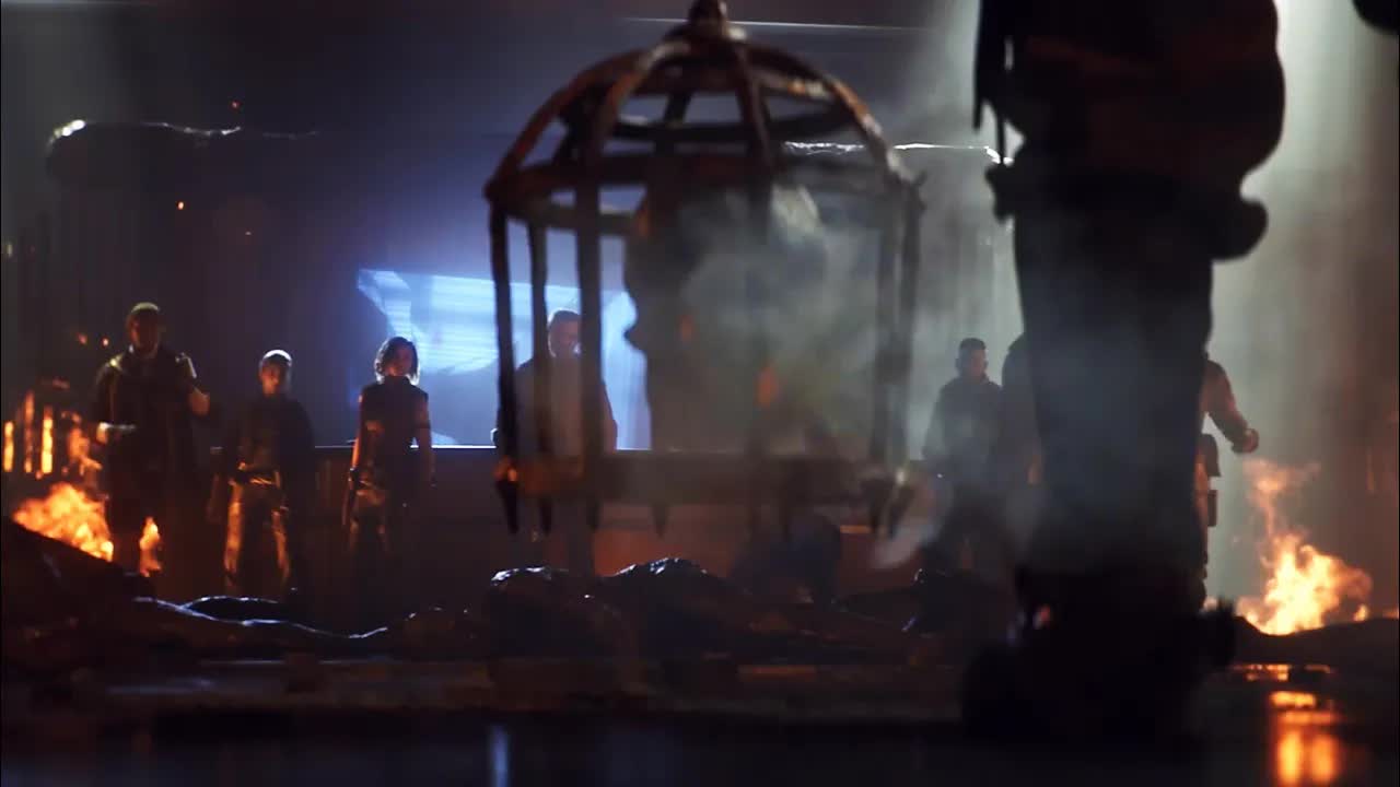 Black Ops 7 Zombies Gameplay & Intro Cutscene Preview! Warden villain & TranZit returns! (COD BO7)