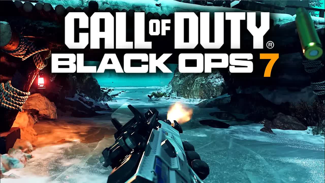 Black Ops 7 Campaign Gameplay reveal! (15 minutes) (COD BO7 gameplay reveal trailer at gamecom)