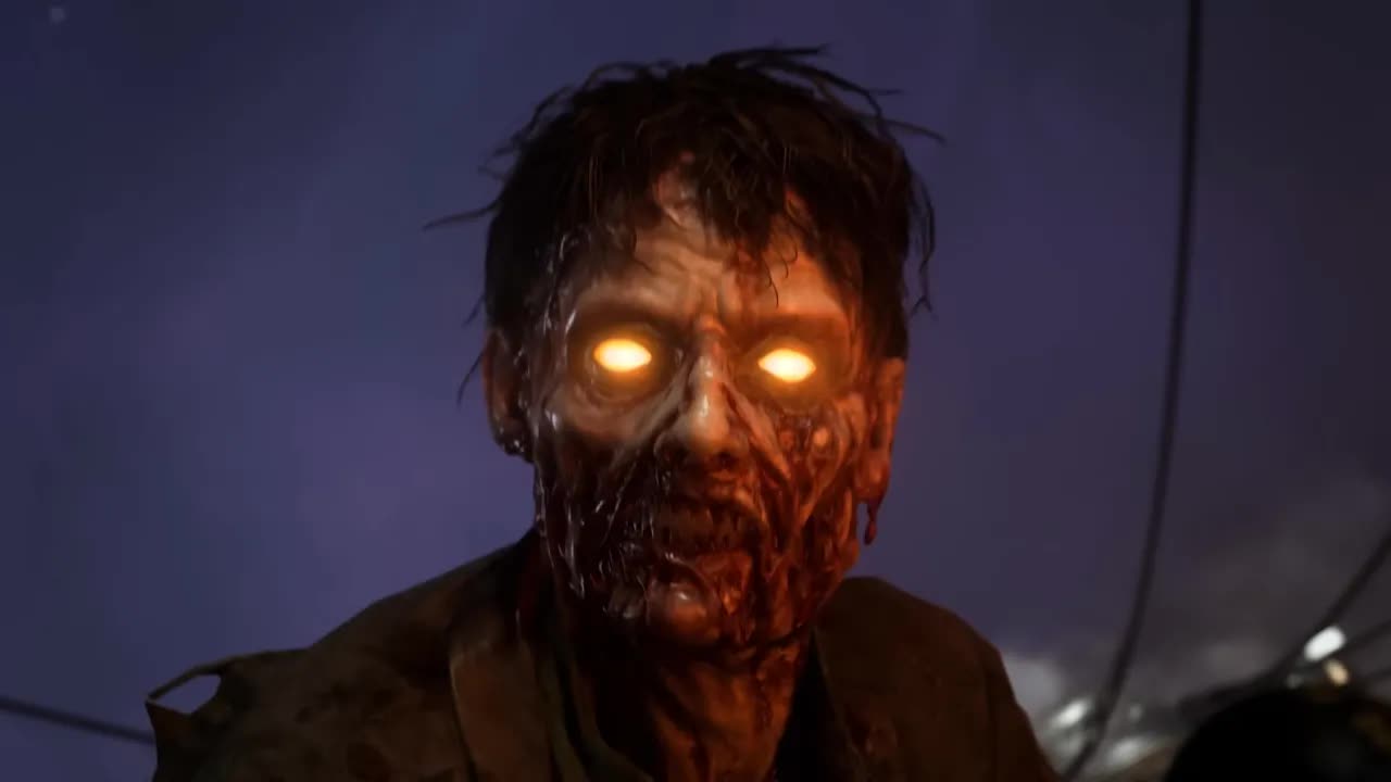 Black Ops 7 Zombies Gameplay Reveal Trailer! TranZit returns! (COD BO7 Zombies Trailer Reveal 4K)
