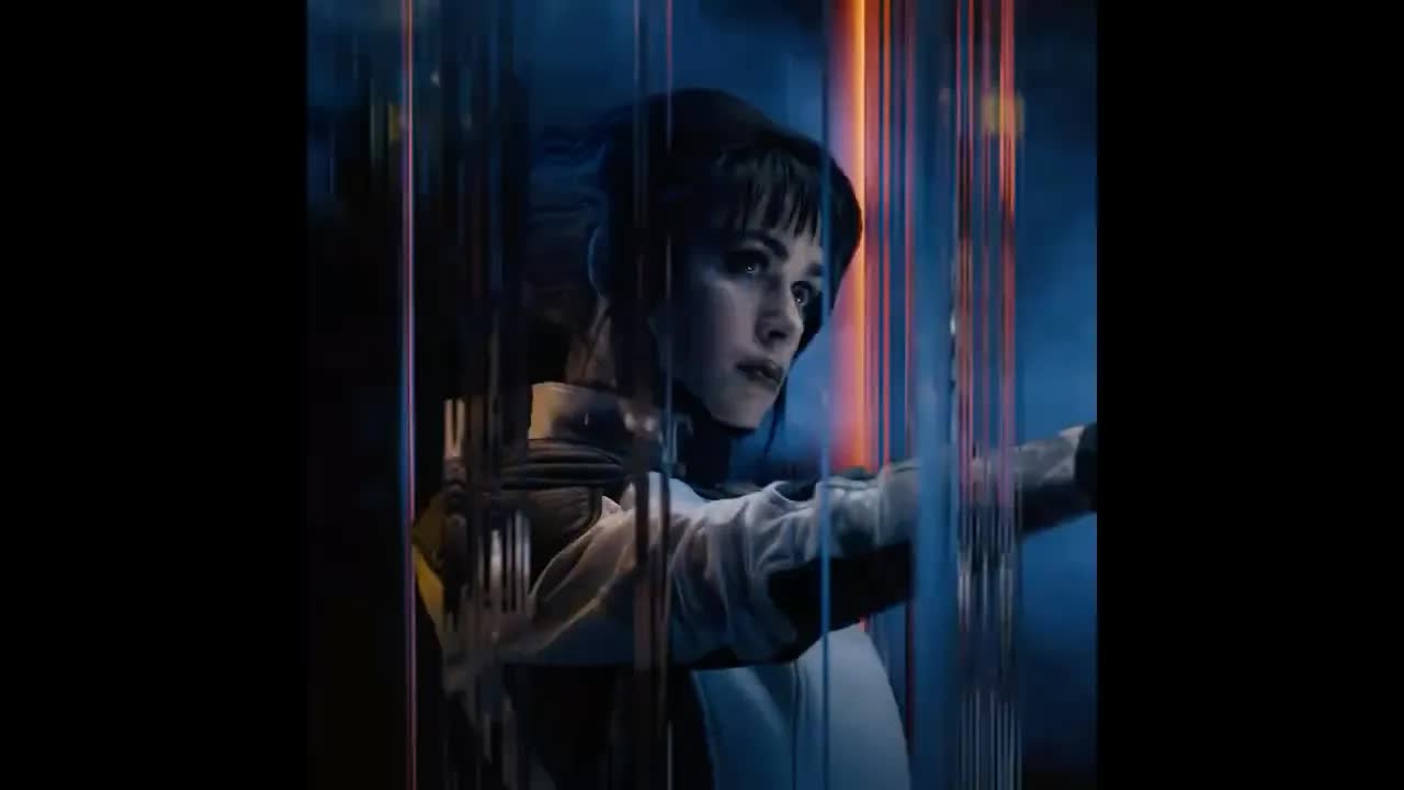 The baddie saving Black Ops 7's campaign "Emma Kagan" Vault Edition Key art (COD BO7 reveal trailer)