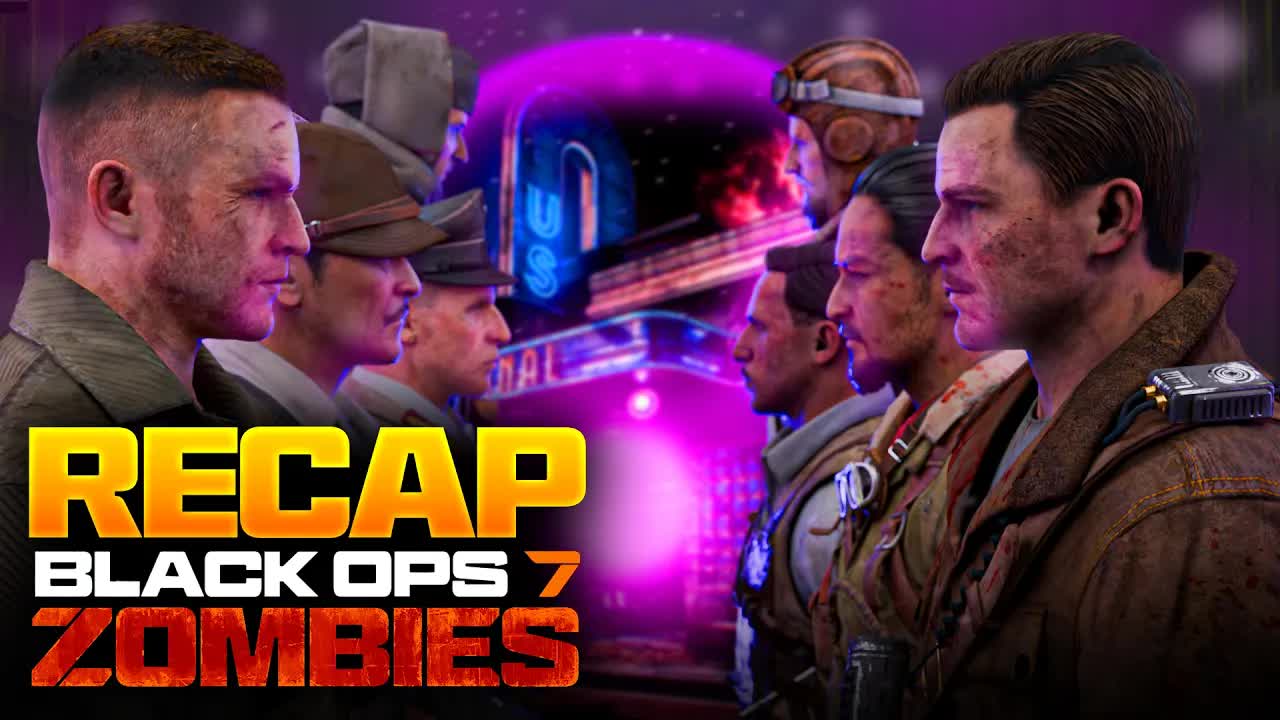 Who are the Original Crew & How they are returning! Ultimis/Primis paradox Black Ops 7 Zombies Story
