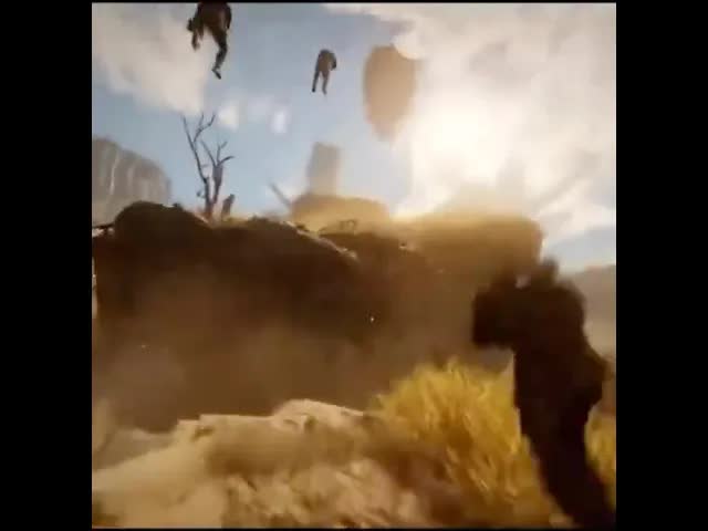 Black Ops 7 reveal trailer leaked early! Campaign is CRAZY! (COD BO7 reveal trailer)