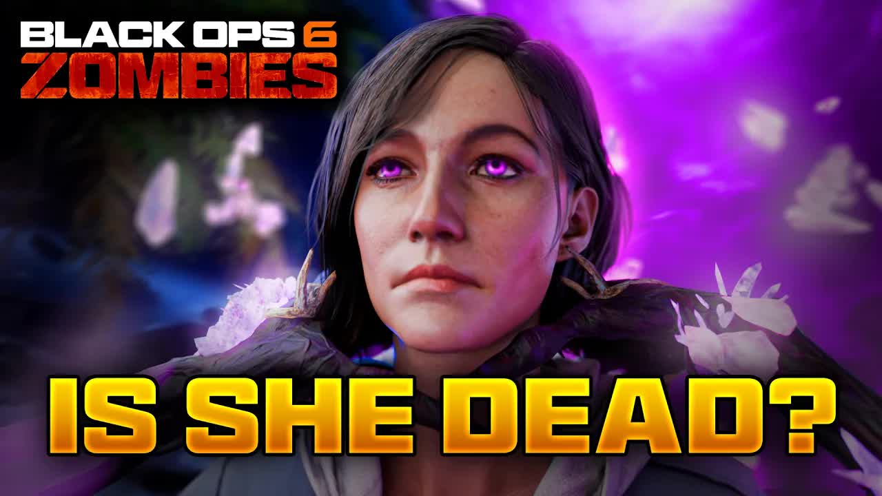 Is Samantha Maxis still alive or dead? Full Story of Forsaken & Sam deaths on Reckoning! BO6 Zombies