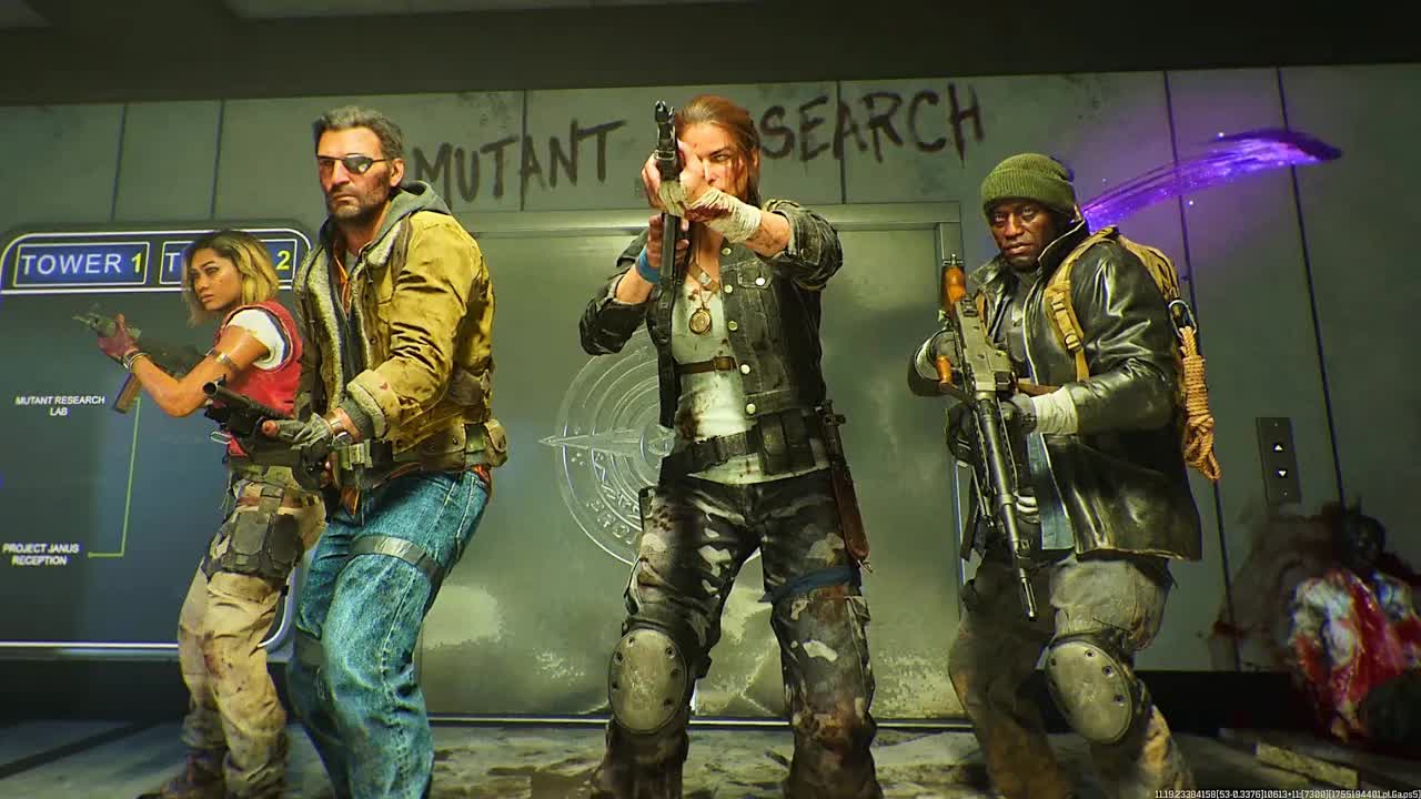 The Reckoning Intro Cutscene is FINALLY HERE!!! (Black Ops 6 Zombies DLC 4 Reckoning Intro Cutscene)