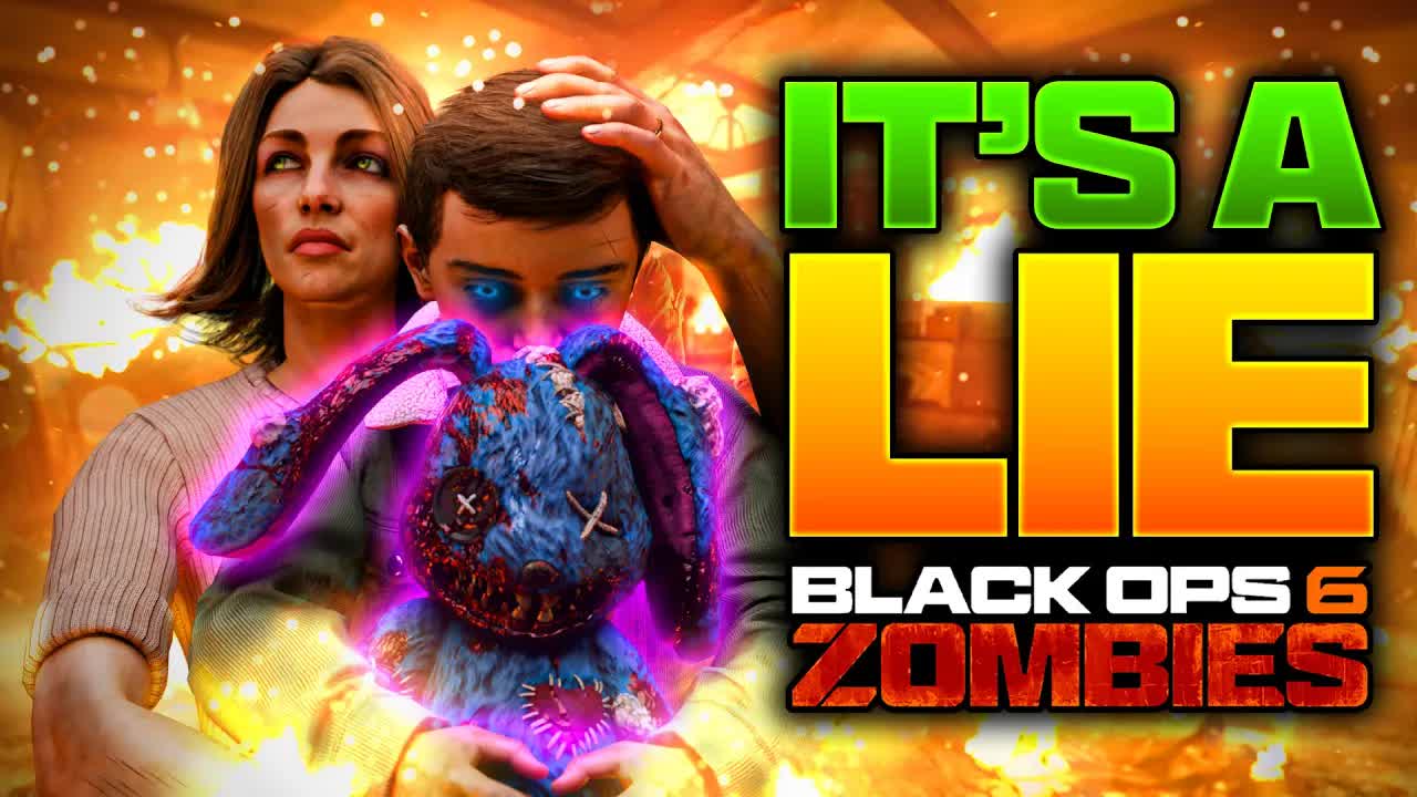 TRUE Story of Richtofen's family's deaths (HUGE plot Twist Explained) Black Ops 6 Zombies Reckoning