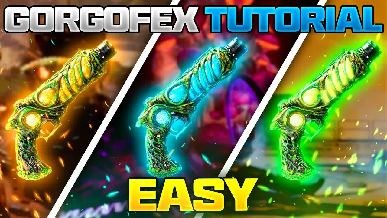 Reckoning How to get Gorgifex & Upgrade Easy Guide (Black Ops 6 Zombies Reckoning Gorgifex Tutorial)
