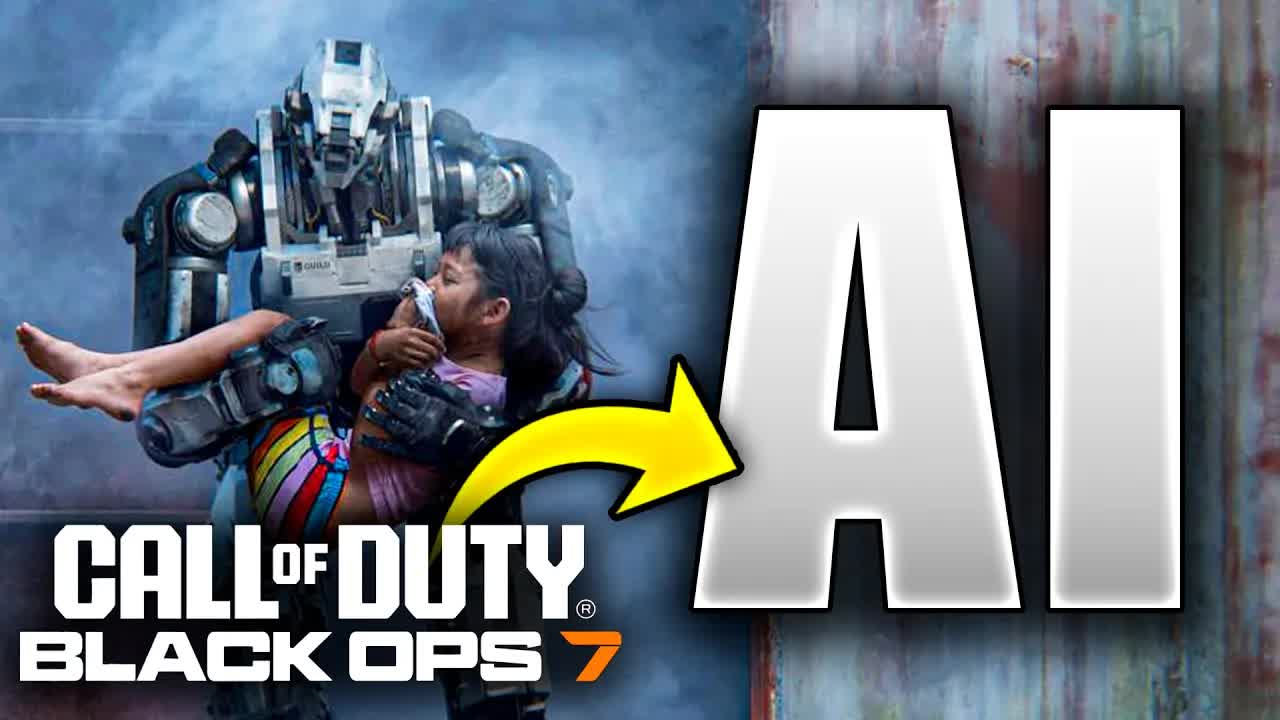NEW Black Ops 7 Reveal Trailer critiques A.I. (the irony) Tranzit Remake revealed, New Leaks! (BO7)
