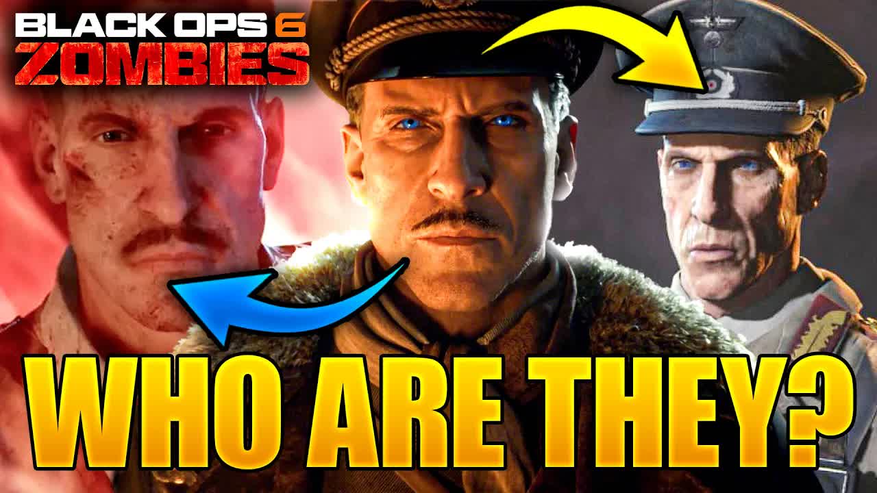 Who are the New Versions of "Primis" in Black Ops 7 Zombies Explained! BO6 Reckoning Ending Cutscene