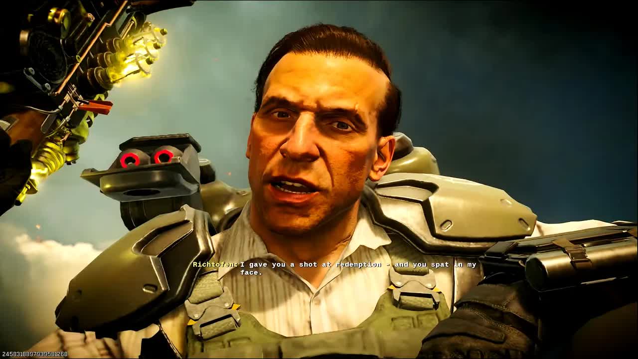 Reckoning Richtofen & SAM Death Animation Cutscenes + Uberklaus + Kommando Black Ops 6 Zombies DLC 4