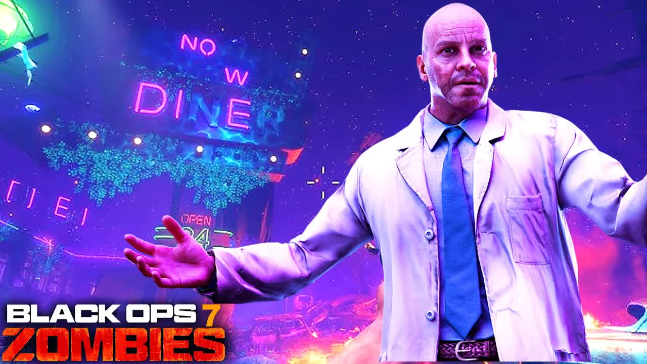 Panos teases TranZit remake Black Ops 7 Zombies launch map! Dr Panos CONTACT Revealed!