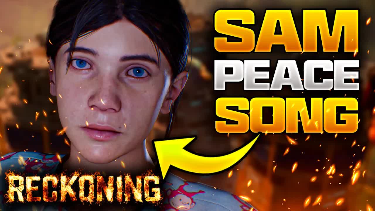 Reckoning 2nd Easter Egg Song Guide "Samantha's Peace" Richtofen REMEMBERS! (Black Ops 6 Zombies)