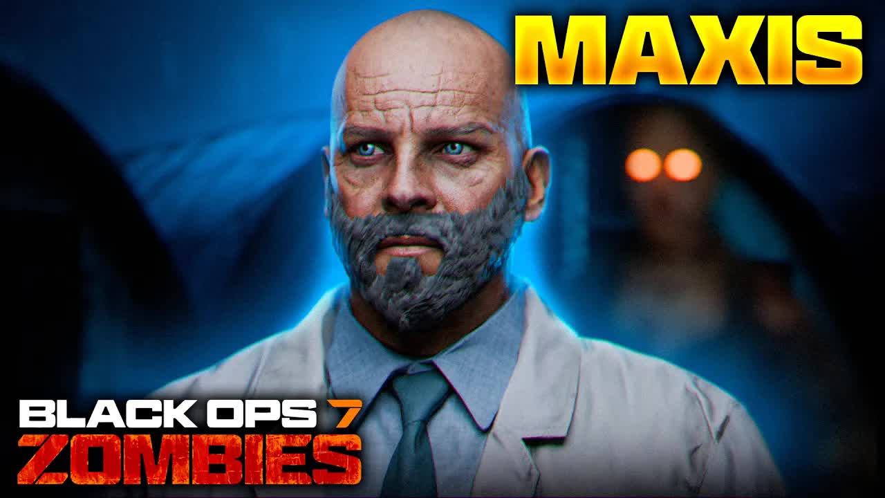 Black Ops 7 Zombies Ludvig Maxis RETURNS!? Zero Base Maxis STILL ALIVE! (COD BO7 Zombies Storyline)
