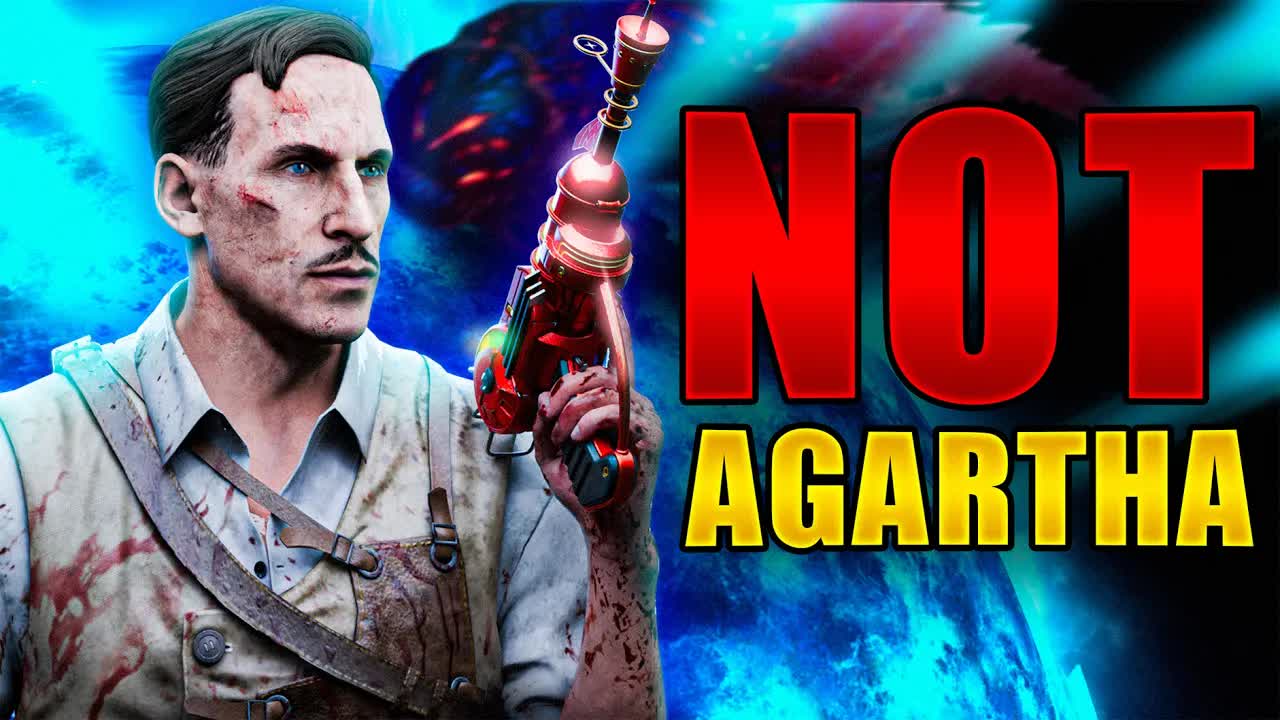 Revelations is NOT what YOU think! (The Genesis Universe) Black Ops 3 Zombies John Dee Dr Monty ties