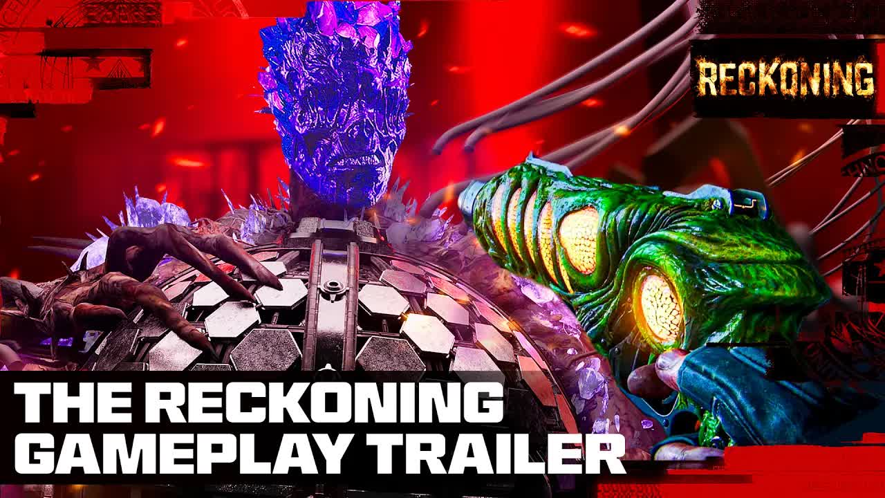 Reckoning Gameplay! Forsaken returns, Kortifex SON? Elemental Wonder Guns! BO6 Zombies DLC 4 Trailer