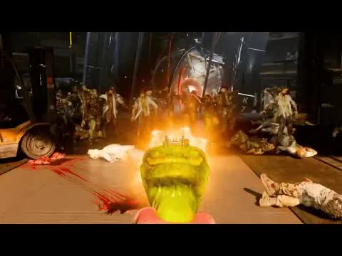 Reckoning Gorgifex Wonder Weapon & Forsaken Gameplay Black Ops 6 Zombies DLC 4! BO6 Season 5 DLC 4
