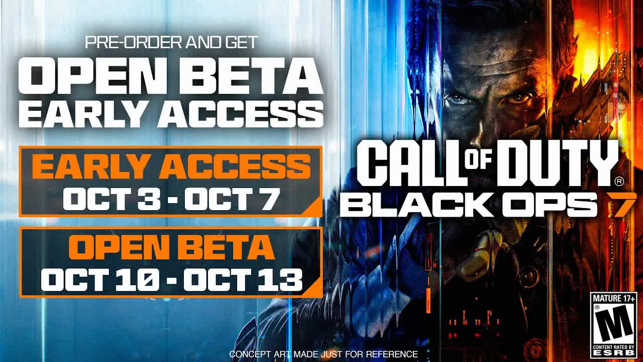Black Ops 7 Beta Dates, Release Window & Reveal Event NEXT Zombies & Multiplayer (COD BO7 Reveal)