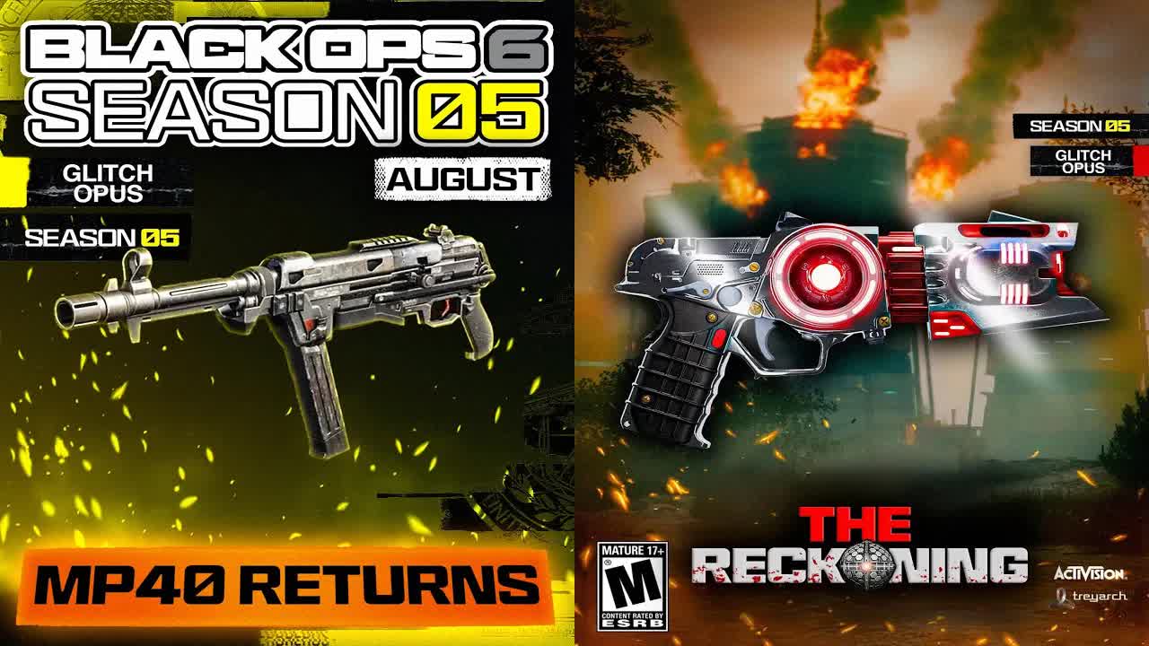 DLC 4 The Reckoning & Black Ops 7 Zombies New Leaks! (Black Ops 6 Zombies DLC 4 Janus Towers & BO7)