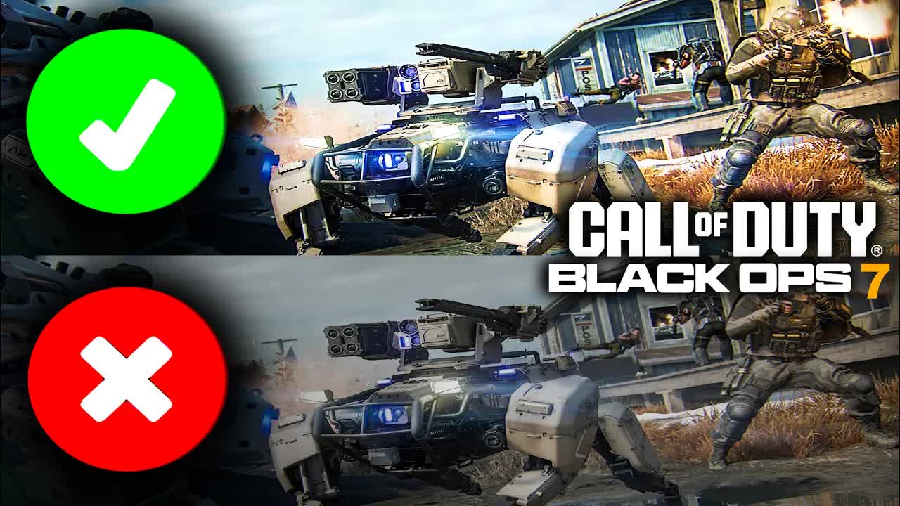 Black Ops 7 Multiplayer Reveal Uncovers a HUGE problem (New Leaks) BO7 Multiplayer Leaked Images