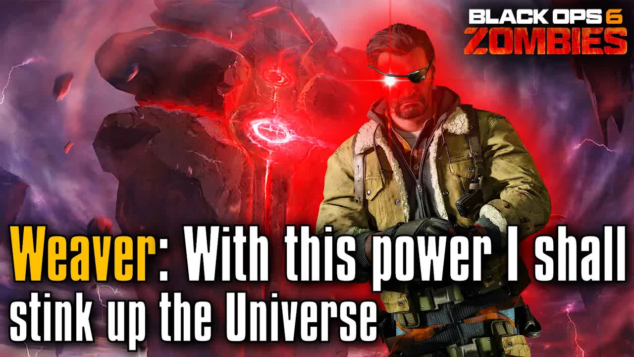 Black Ops 6 Zombies BIGGEST Mystery SOLVED and it's disappointing (BO6 Zombies Storyline Secret)