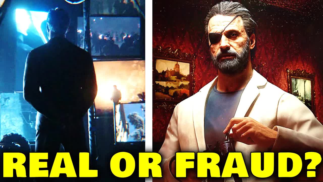 THIS is HOW Menendez is "Alive" in Black Ops 7 New The Lesson Teaser Trailer Breakdown BO7 Campaign