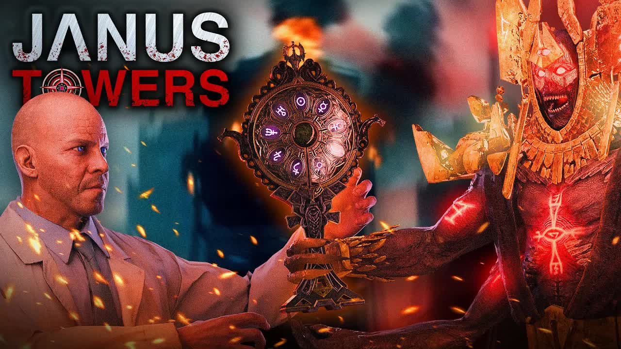 Huge New Reckoning Teasers! Kortifex Returns, Panos X SAM! Black Ops 6 Zombies DLC 4 Janus Towers