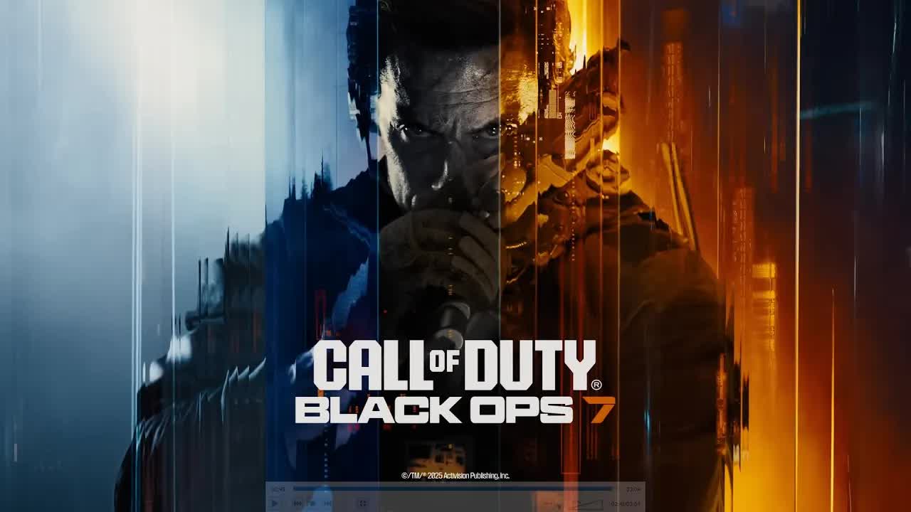 Official Call of Duty Black Ops 7 Reveal Trailer! Campaign, Zombies, Multiplayer Tease! COD BO7 2025