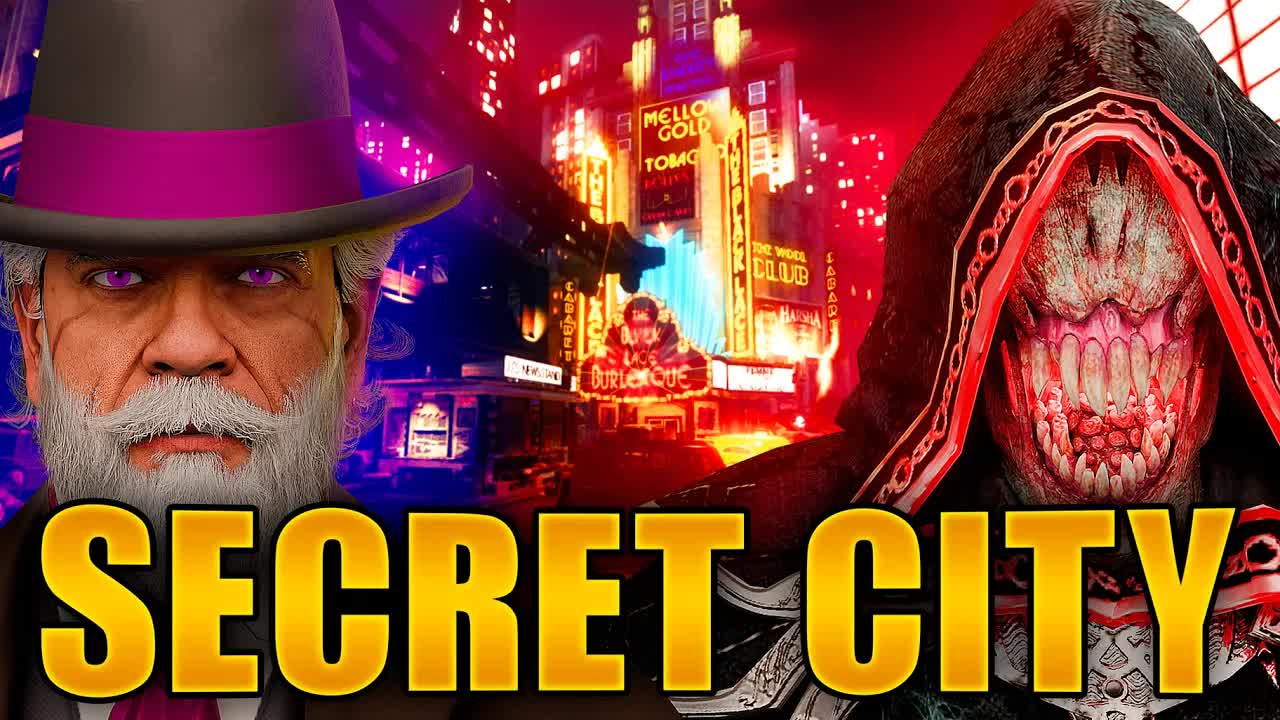We SOLVED the TRUE Story of Shadows of Evil 9 years later! Ties to MOTD/Origins, Keeper City & Cult