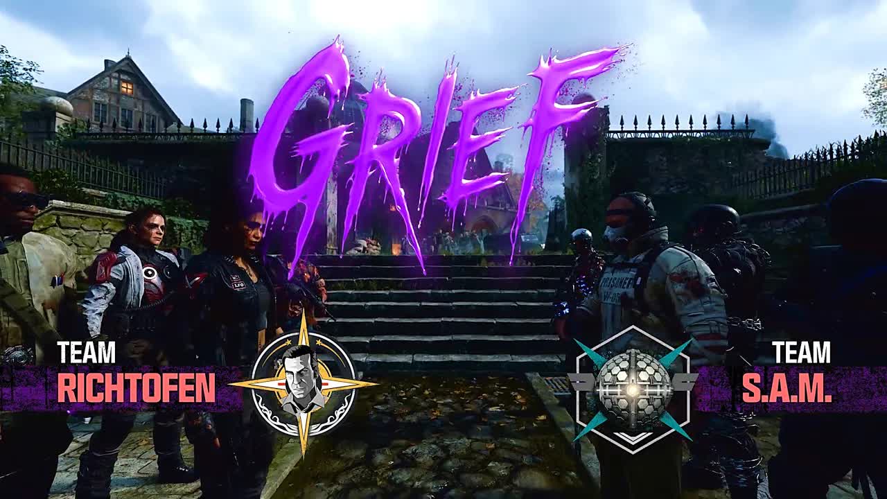 Black Ops 6 Zombies Grief Mode Gameplay Trailer Season 4! BO6 Zombies Grief Gameplay Trailer Season4