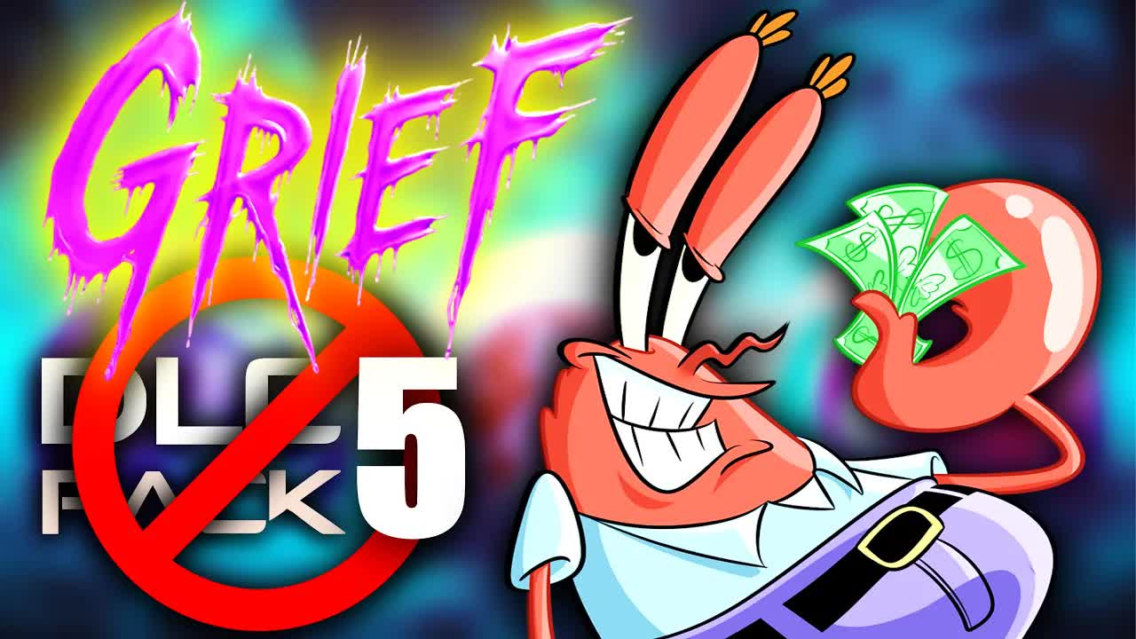 NO DLC 5!? Grief pay to win!? Black Ops 6 Zombies Season 4 Grief Mode Gameplay Trailer Breakdown COD